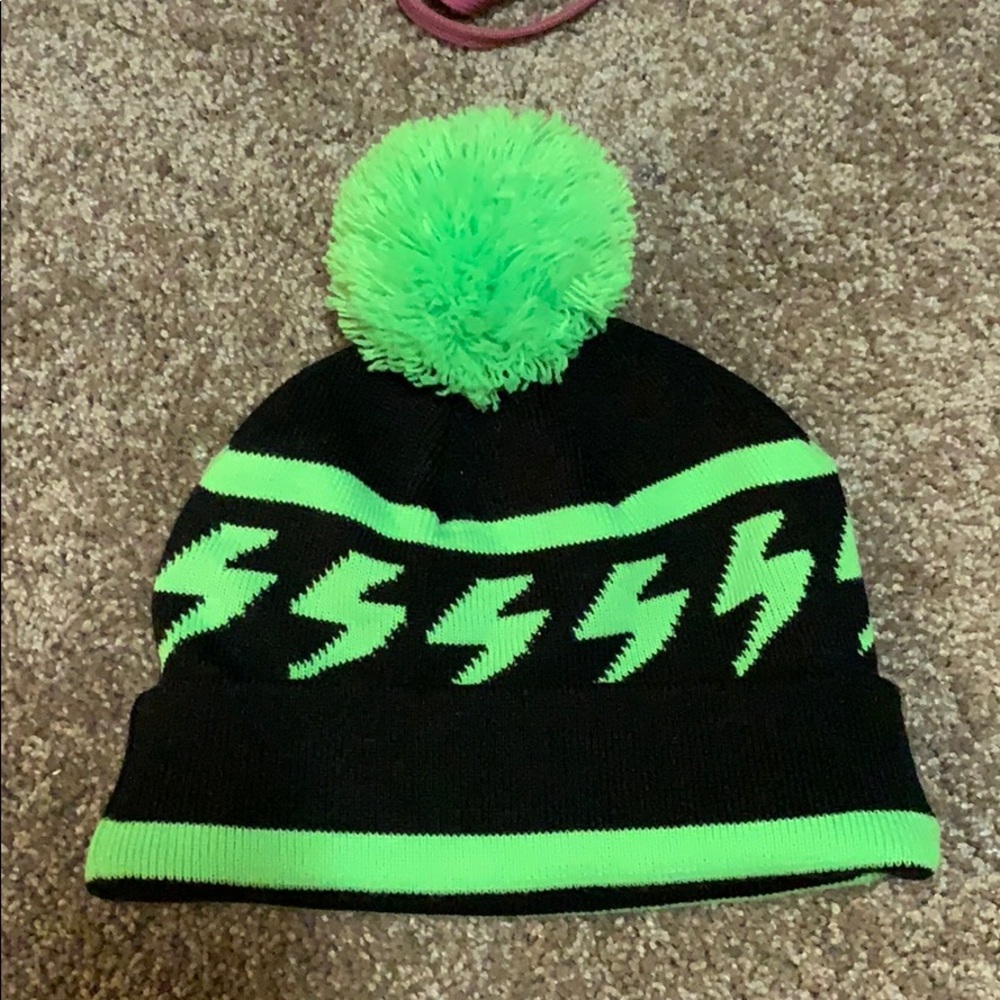 Winter hat